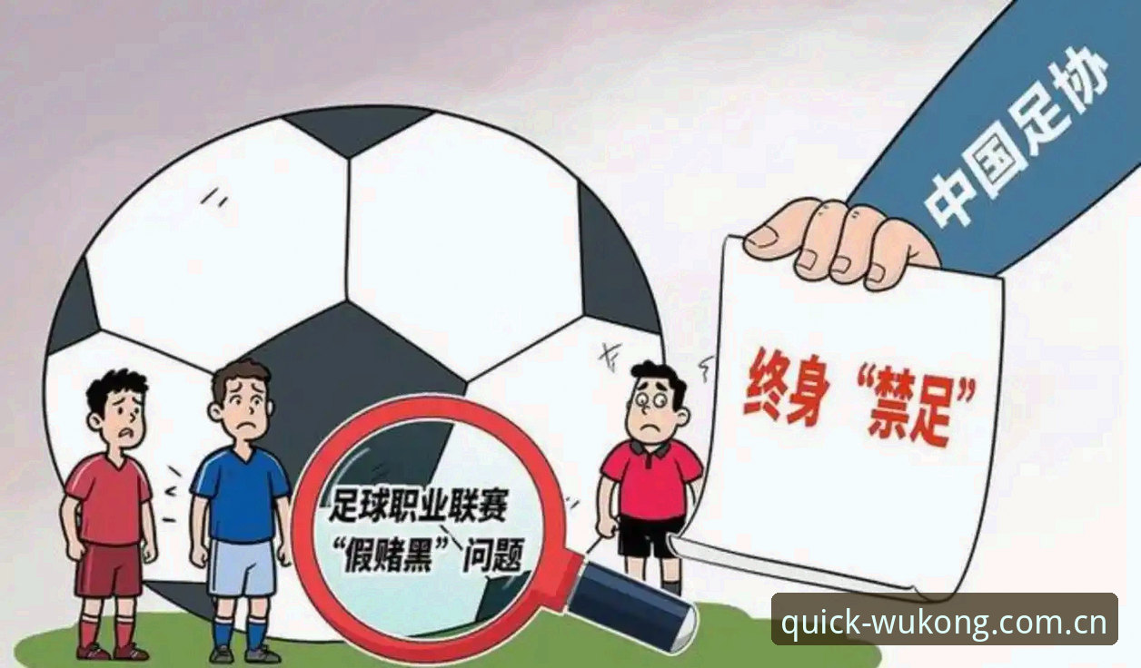 悟空体育注册 揭秘中国足协第三批禁足名单背后的足球乱象